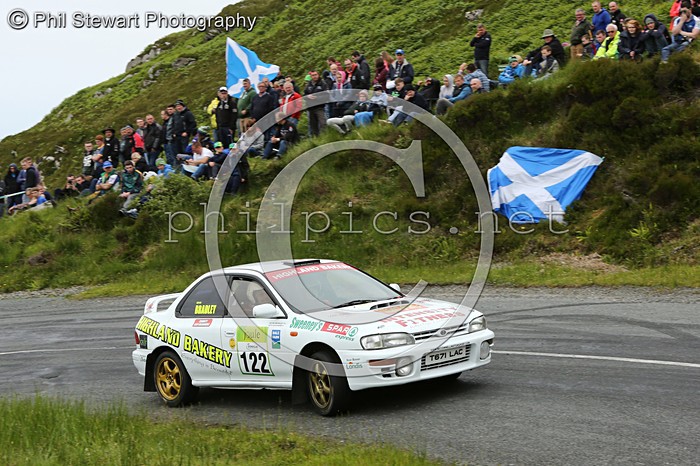 DONEGAL 94 - JOULE DONEGAL INTERNATIONAL RALLY (2016)