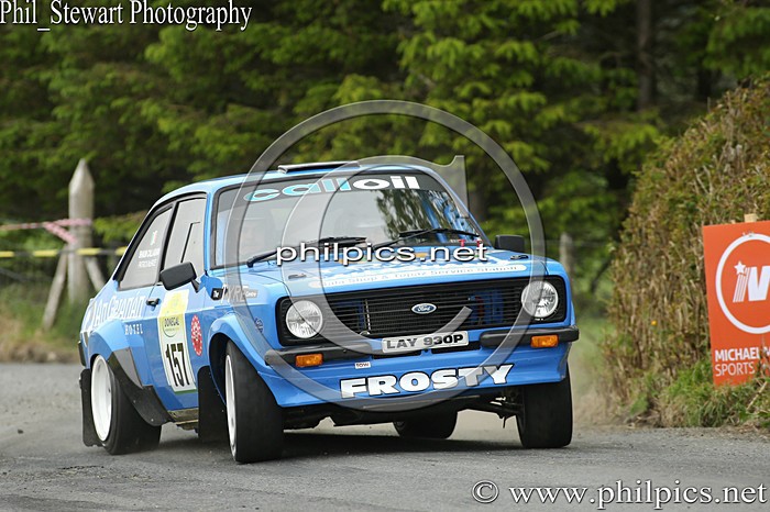 DI 145 - JOULE DONEGAL INTERNATIONAL RALLY (2015)