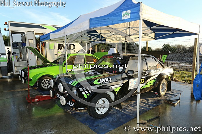 GLENS 4 - RIVER RIDGE RECYCLING GLENS OF ANTRIM RALLY (2014)