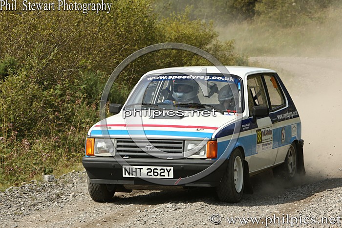 LS 81 - TUFFMAC TRAILERS LAKELAND STAGES (2015)