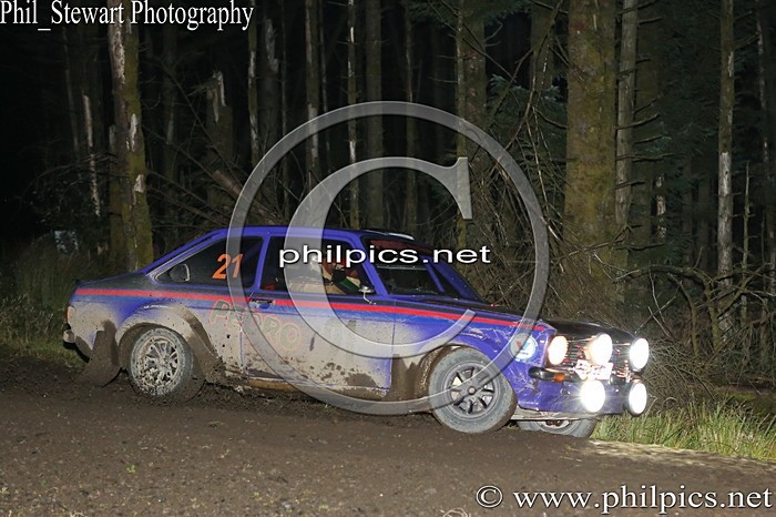 S-S 36 - MADMC SUNSET STAGES (2014)