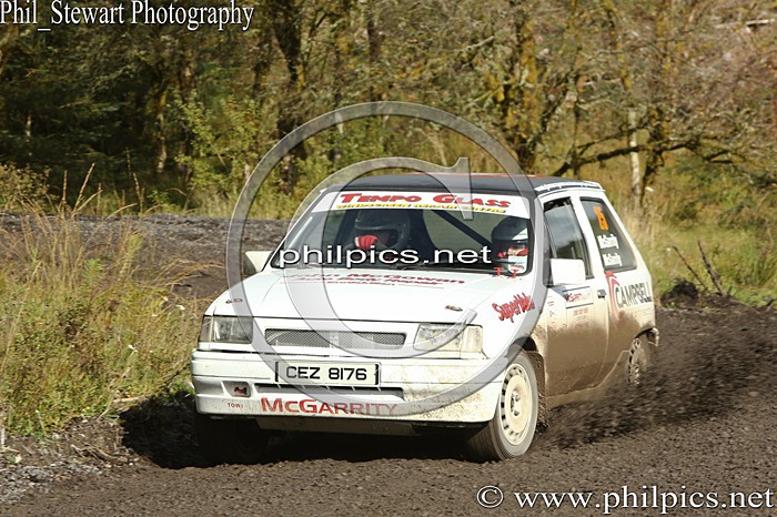 EMCS 27 - ERNE SKIP HIRE ENNISKILLEN MOTOR CLUB CLUBMAN STAGES (2014)