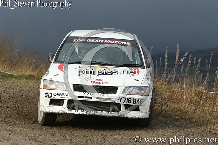 SR 11 - OMAGH MOTOR CLUB SPRING RALLY (2015)