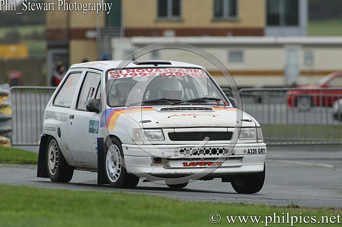 MMP 40 - MMP REWARD DAY - KIRKISTOWN (2015)