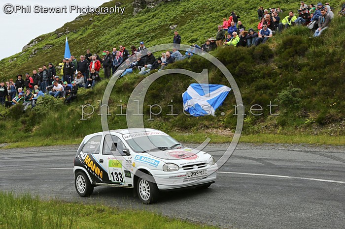 DONEGAL 98 - JOULE DONEGAL INTERNATIONAL RALLY (2016)