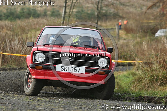 GLENS 13 - RIVER RIDGE RECYCLING GLENS OF ANTRIM RALLY (2014)