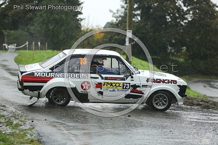 DR 127 - RATHFRILAND MOTOR CLUB DOWN RALLY (2016)