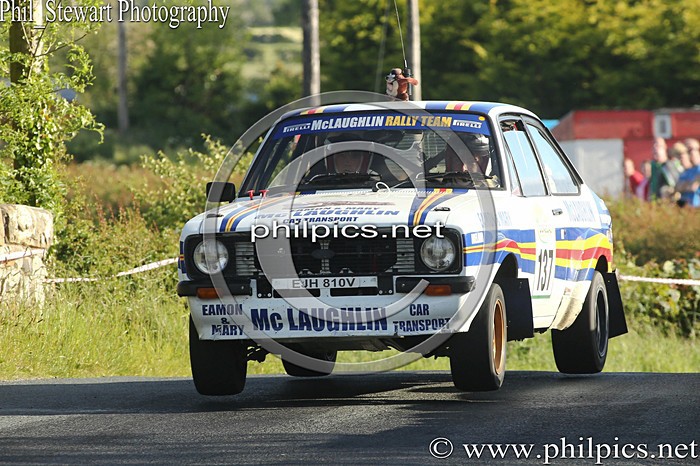 DI 219 - JOULE DONEGAL INTERNATIONAL RALLY (2015)