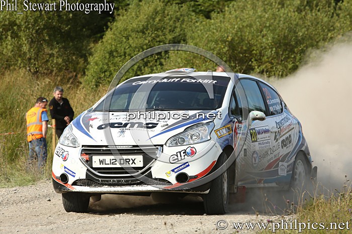 LS 111 - TUFFMAC TRAILERS LAKELAND STAGES (2015)