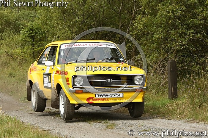 SS3 18 - SAMDEC SECURITY LAKELAND STAGES RALLY (2014)