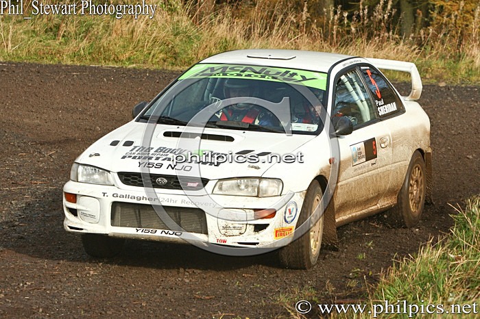 GLENS 8 - MAMC GLENS OF ANTRIM FOREST RALLY (2013)