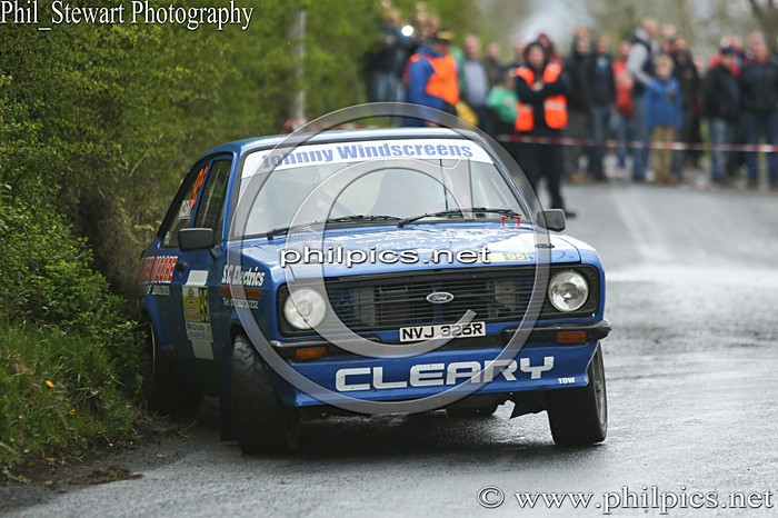 SP 82 - MADMC RYAN BRADLEY MEMORIAL TOUR OF THE SPERRINS (2015)