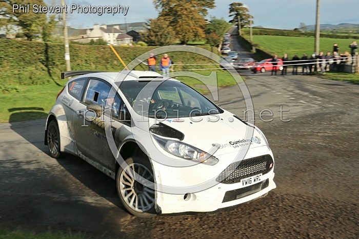DR 11 - RATHFRILAND MOTOR CLUB DOWN RALLY (2016)