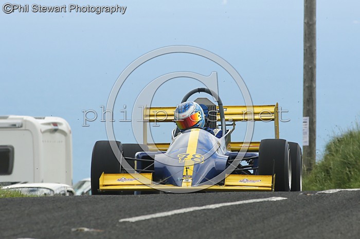 CC 81 - LARNE MOTOR CLUB CAIRNCASTLE HILLCLIMB (SATURDAY) (2016)