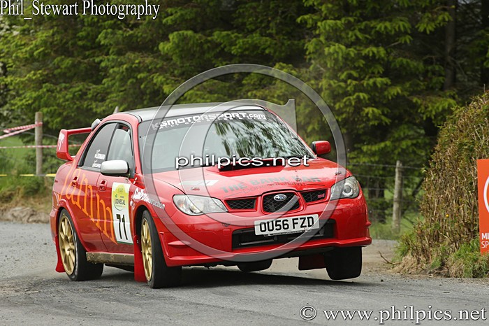DI 90 - JOULE DONEGAL INTERNATIONAL RALLY (2015)