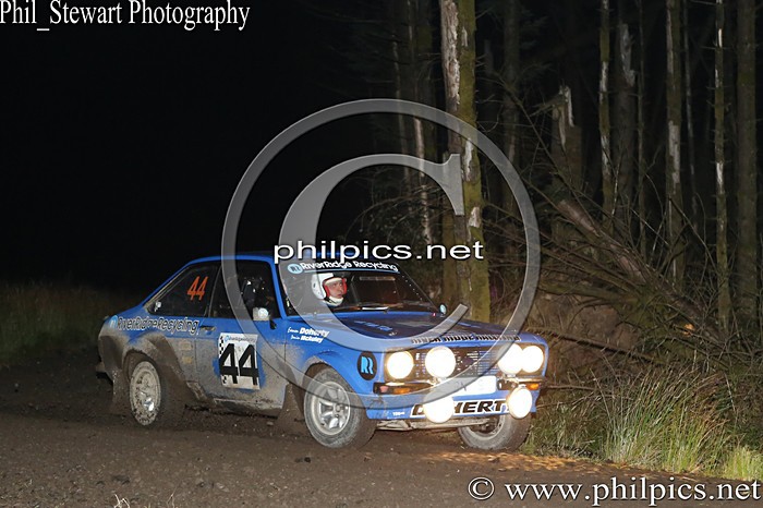 S-S 46 - MADMC SUNSET STAGES (2014)