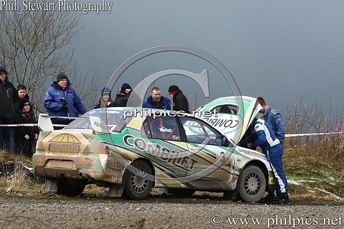 SR 7 - OMAGH MOTOR CLUB SPRING RALLY (2015)