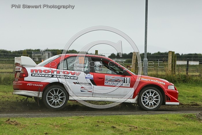 TS 15 - COOKSTOWN MOTOR CLUB McGRADY INSURANCE TYRONE STAGES (2016)