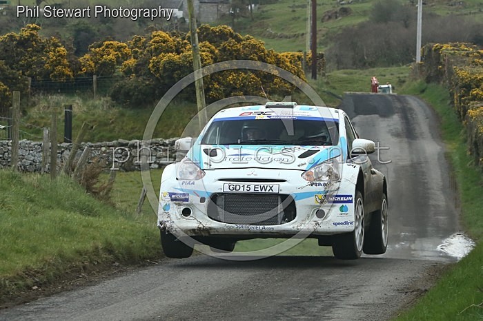 COI 51 - ERC CIRCUIT OF IRELAND (2016)