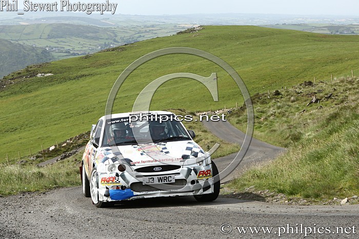 MR 60 - NEWRY AND DISTRICT MOURNE RALLY (2014)