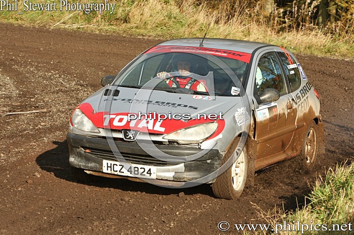 GLENS 62 - MAMC GLENS OF ANTRIM FOREST RALLY (2013)