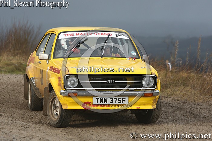 SR 54 - OMAGH MOTOR CLUB SPRING RALLY (2015)