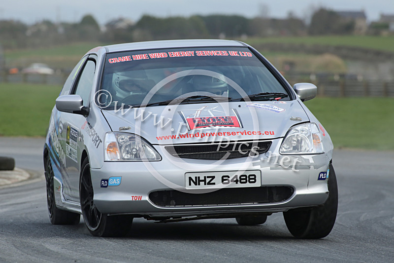 PNS 58 - PACENOTES MAGAZINE STAGES - KIRKISTOWN (2017)
