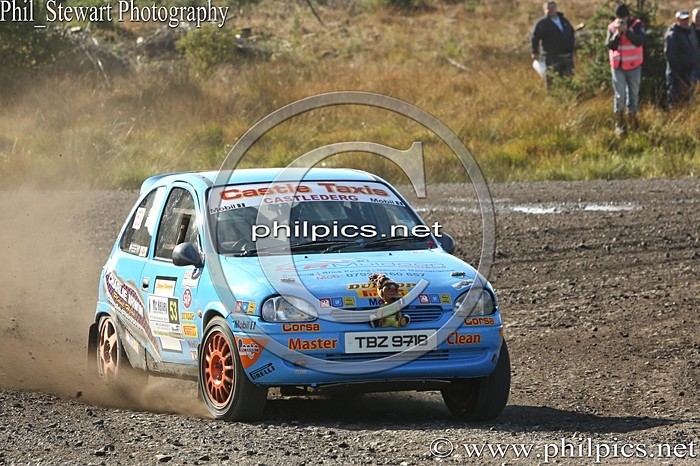 BW 58 - McKELVEY ASBESTOS REMOVAL BUSHWACKER RALLY (2014)