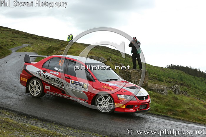 MR 42 - NEWRY AND DISTRICT MOURNE RALLY (2014)