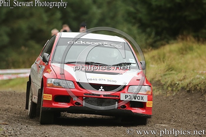 BW 106 - McKELVEY ASBESTOS REMOVAL BUSHWACKER RALLY (2014)
