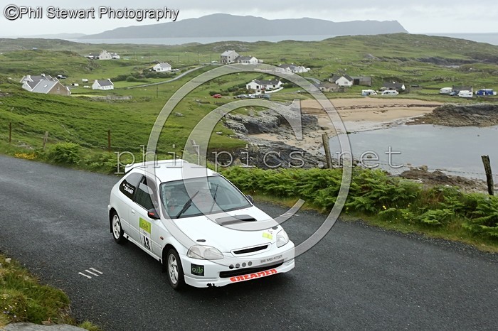 J 3 - JOULE DONEGAL INTERNATIONAL RALLY (2016)