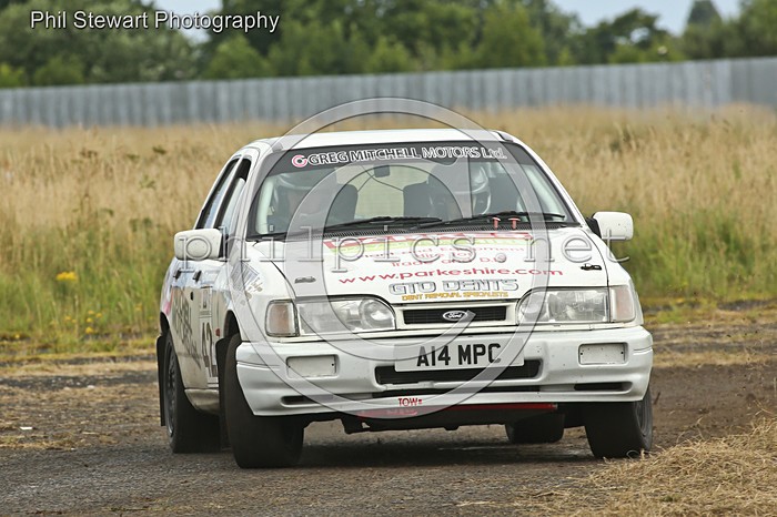 MC DL 73 - MAIDEN CITY MOTOR CLUB DOGLEAP RALLY - SHACKELTON (2016)