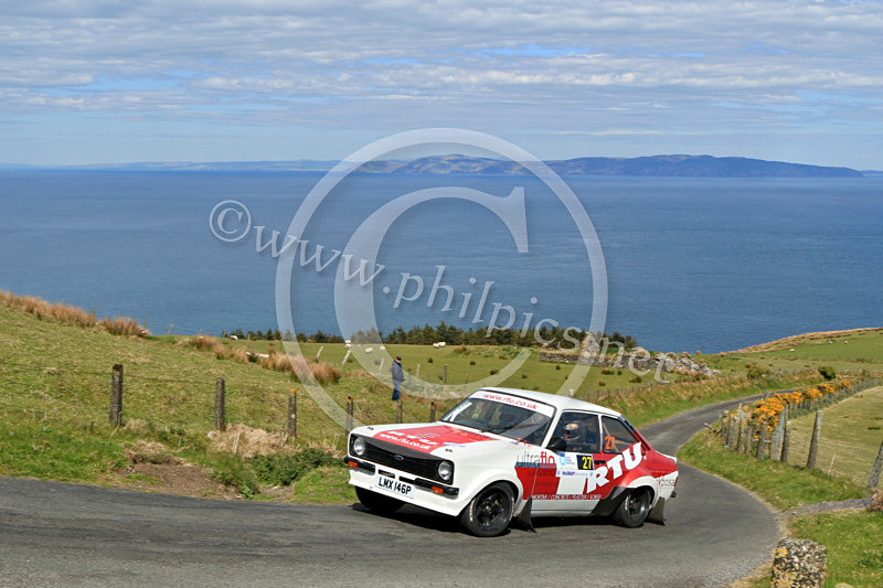 GLENS 14 - RIVER RIDGE RECYCLING GLENS OF ANTRIM RALLY (2017)
