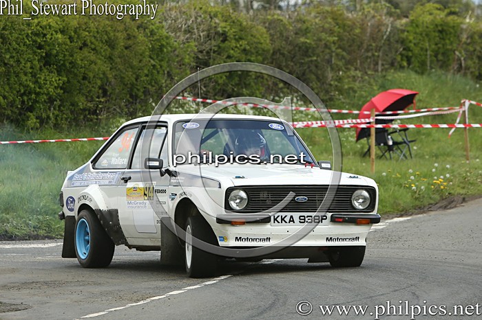 SP 133 - MADMC RYAN BRADLEY MEMORIAL TOUR OF THE SPERRINS (2015)