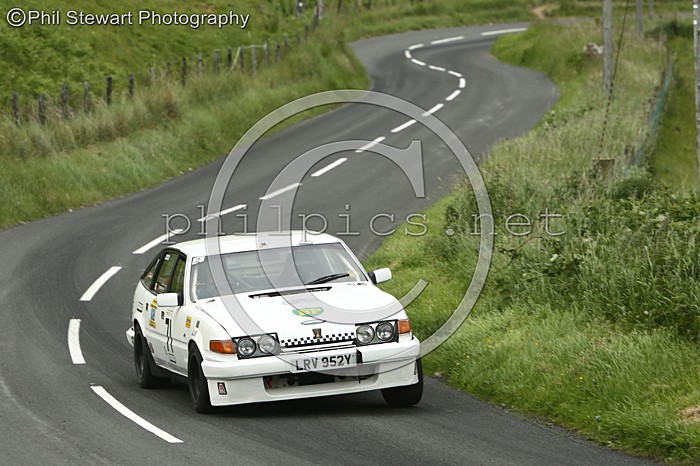 CC 17 - LARNE MOTOR CLUB CAIRNCASTLE HILLCLIMB (SATURDAY) (2016)