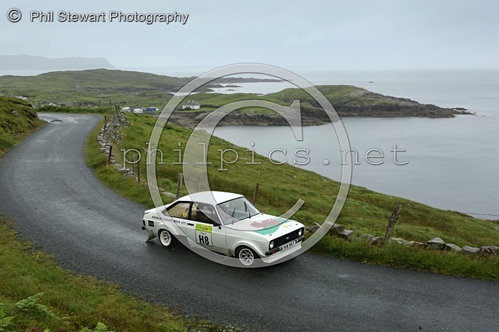 H 21 - JOULE DONEGAL INTERNATIONAL RALLY (2016)