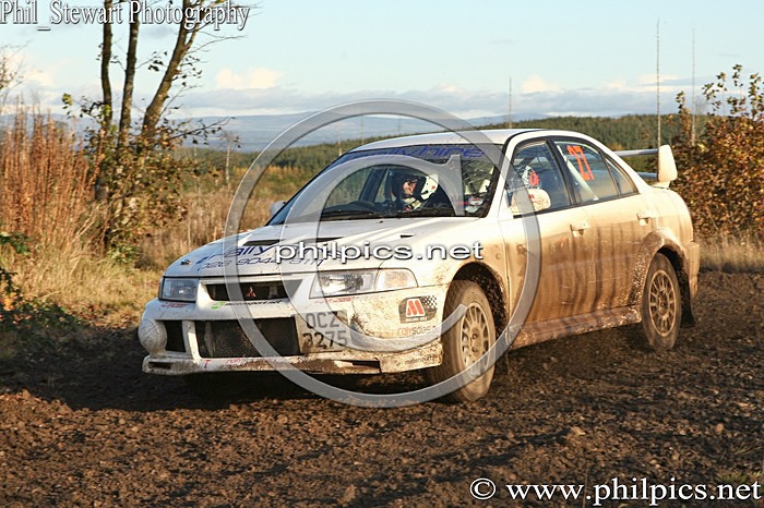 GLENS 46 - MAMC GLENS OF ANTRIM FOREST RALLY (2013)