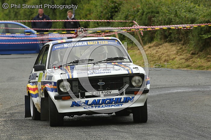 DONEGAL 102 - JOULE DONEGAL INTERNATIONAL RALLY (2016)