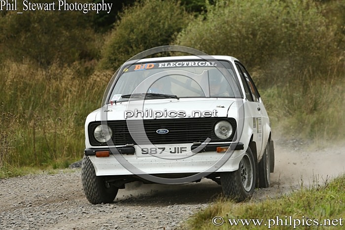 SS7 20 - SAMDEC SECURITY LAKELAND STAGES RALLY (2014)