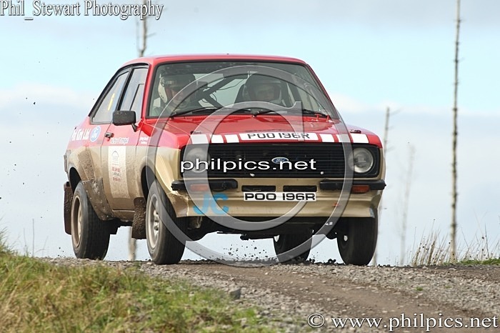 EMC 6 - ENNISKILLEN MOTOR CLUB CLUBMAN STAGES (2013)