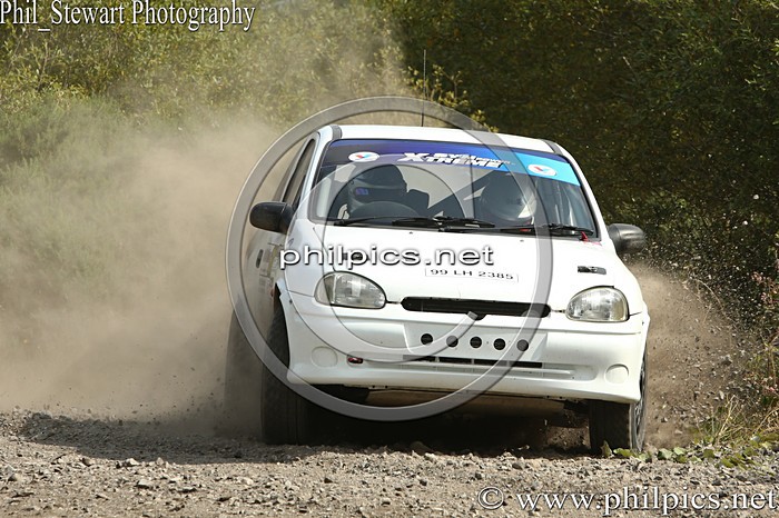 LS 54 - TUFFMAC TRAILERS LAKELAND STAGES (2015)