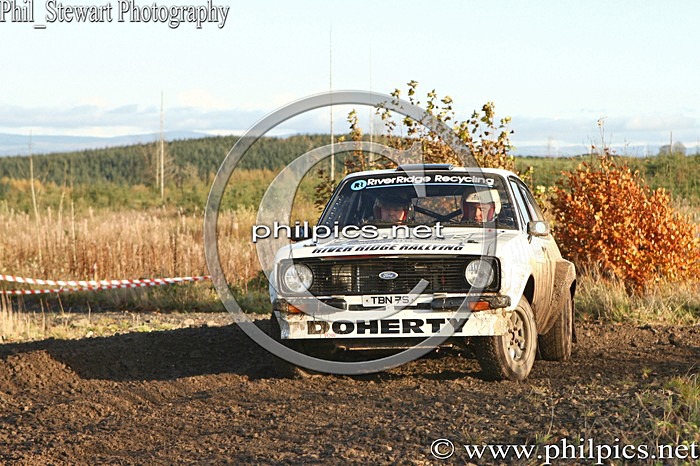 GLENS 48 - MAMC GLENS OF ANTRIM FOREST RALLY (2013)
