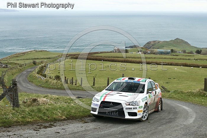 COI 16 - ERC CIRCUIT OF IRELAND (2016)