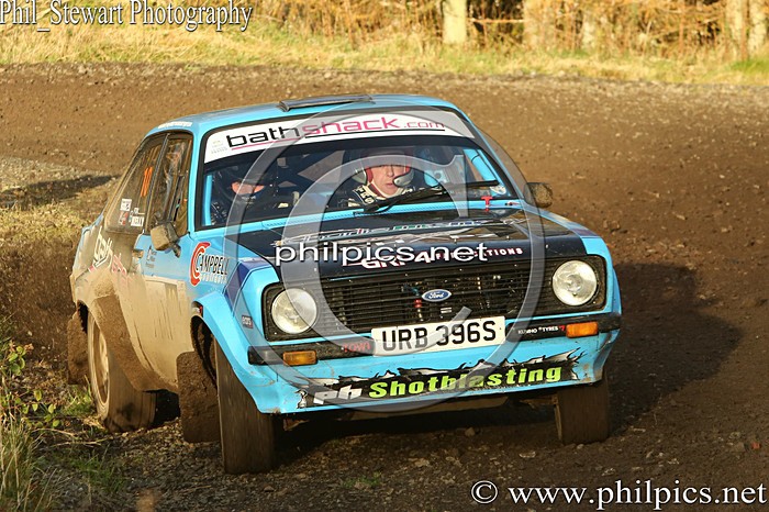 GLENS 41 - RIVER RIDGE RECYCLING GLENS OF ANTRIM RALLY (2014)