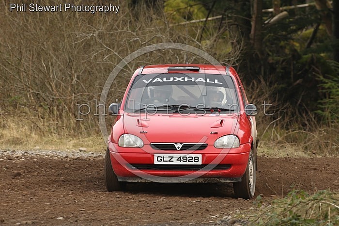 SPRING RALLY 56 - DICKSON & CO. INSURANCE SPRING RALLY (2016)