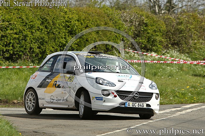 SP 50 - MADMC RYAN BRADLEY MEMORIAL TOUR OF THE SPERRINS (2015)