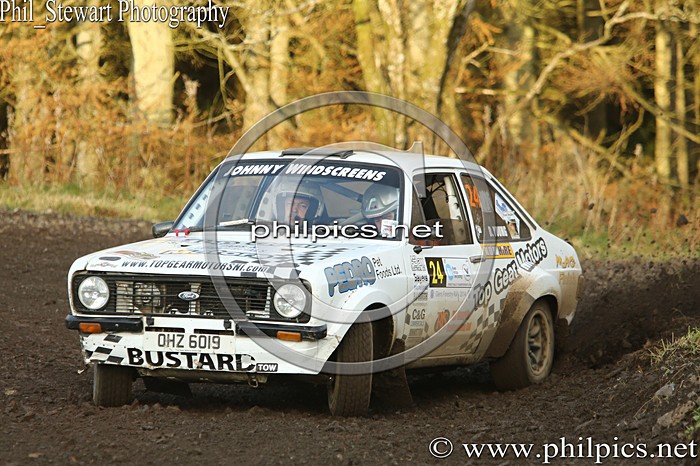 GLENS 65 - RIVER RIDGE RECYCLING GLENS OF ANTRIM RALLY (2014)