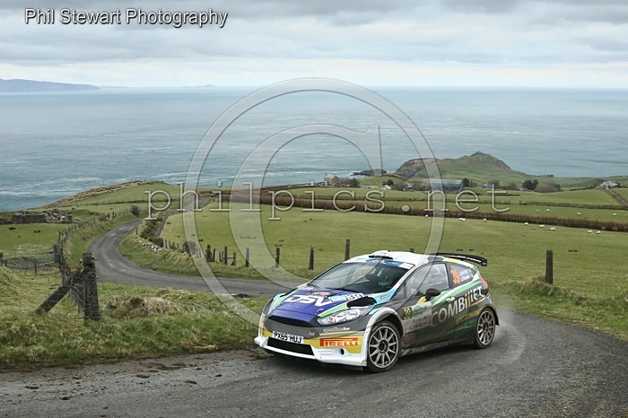 COI 19 - ERC CIRCUIT OF IRELAND (2016)