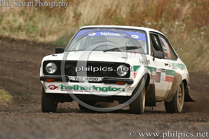 GLENS 58 - RIVER RIDGE RECYCLING GLENS OF ANTRIM STAGES (2012)