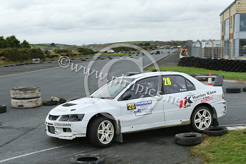 PNS 22 - PACENOTES MAGAZINE STAGES - KIRKISTOWN (2017)